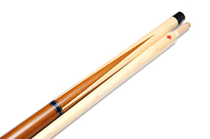 HAN'S DELTA Jump Break Pool Cue Stick 3-Piece Break Jump Billiard Cue Phenolic Tip - color: SK-JB2