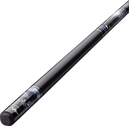 Viper by GLD Products Underground 58" Pool Cue - color: The Raven, size: 18 Ounce