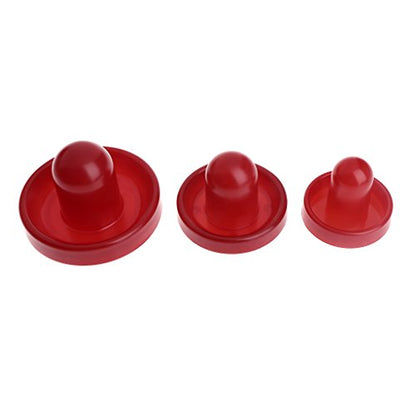 Air Hockey Accessories Table Hockey Pucks Pusher Accessories Goal Handle Paddle Replacement Accessories for Game Tables