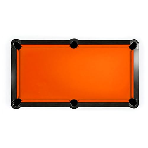Championship - Invitational Felt w/Teflon - 7/8/9ft - color: Brite orange, size: 8ft