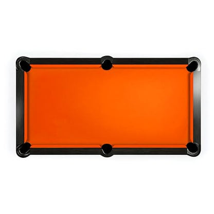 Championship - Invitational Felt w/Teflon - 7/8/9ft - color: Brite orange, size: 8ft