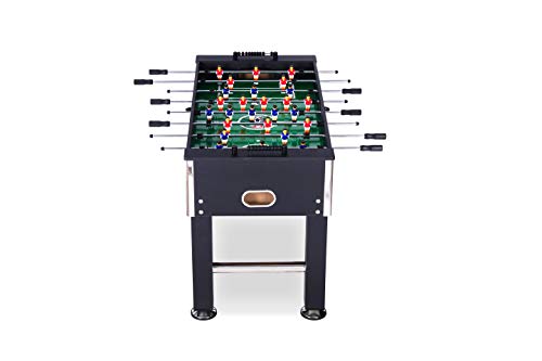 KICK Voyager 55" Foosball Table – Professional Full-Size Indoor Game Table