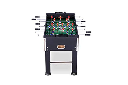 KICK Voyager 55" Foosball Table – Professional Full-Size Indoor Game Table