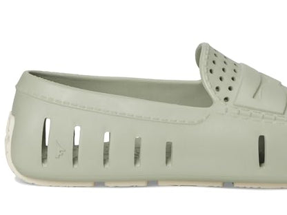 Floafers Country Club Driver 2.0 - color: Desert Sage/Coconut, size: 11