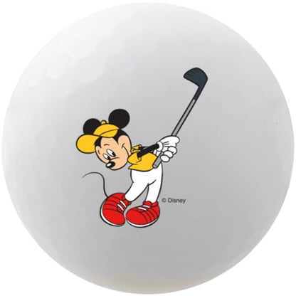 Volvik Vivid Disney Golf Ball Gift Sets (4 Pack) - style: Mickey Mouse Golf