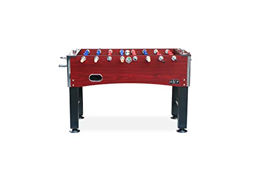 KICK Royalton 55" Foosball Table – Professional Full-Size Indoor Game Table