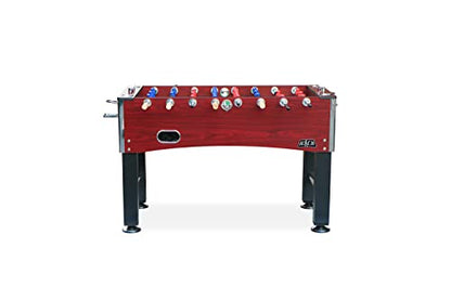 KICK Royalton 55" Foosball Table – Professional Full-Size Indoor Game Table