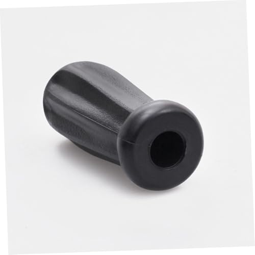 2Pcs Plastic Foosball Table Handles Comfortable Grip Replacement for Table Soccer Rods Easy to Install Enhanced Control for Better Gameplay