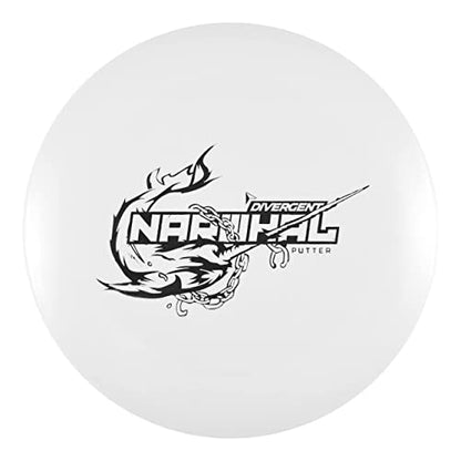 Divergent Discs 8-Disc Family Starter Disc Golf Set - Disc Golf Discs Set for Beginners