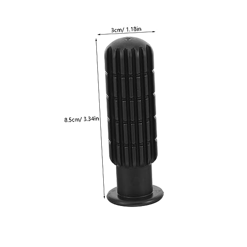 POPETPOP Foosball Handle Football Pump Giant Football Table Rod Foosball Balls Silent Football Mini Soccer Glow