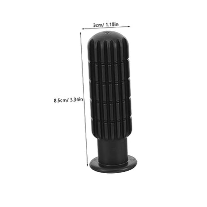 POPETPOP Foosball Handle Football Pump Giant Football Table Rod Foosball Balls Silent Football Mini Soccer Glow
