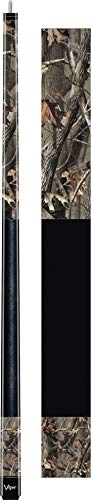 Viper by GLD Products Junior 48" Pool Cue - color: Realtree Hardwoods HD