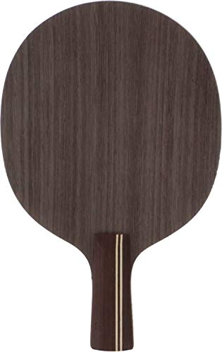 STIGA Table Tennis Racket, Forgiveness Model, Dynasty Carbon, Pen Holder, for Attacks, Includes Special Materials | Pen Holder - style: Fine Chinese Style Pen