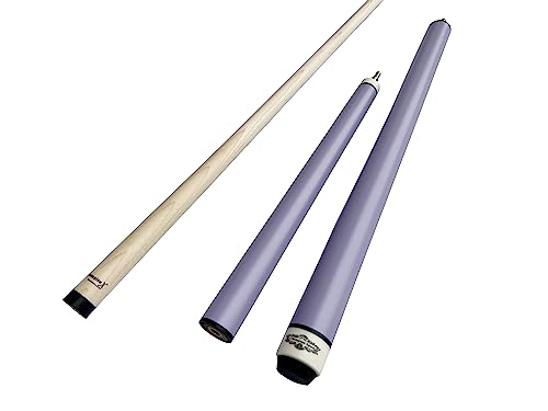 Combo Deal ! Champion Constellation Pool cue and Nemesis Jump and Break cue, Pro Taper,2X2 Cue Case, Two Champion Gloves - size: Jump break cue 19oz, Playing cue 20oz, style: Model 5
