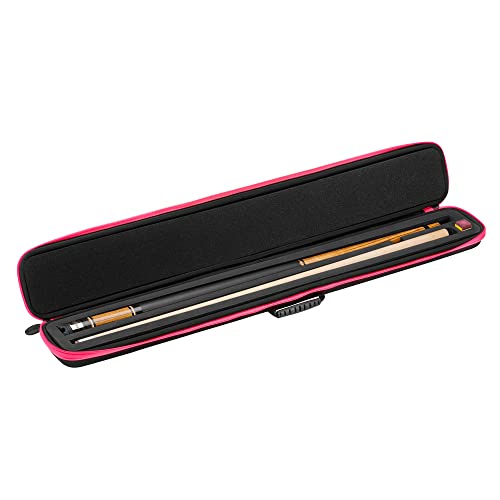 Casemaster Parallax - color: Black with Pink Trim