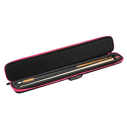 Casemaster Parallax - color: Black with Pink Trim