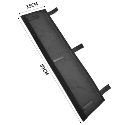 Disc Golf Basket Silence Basket Quieter, Easy Installation, Convenient Disc Golf Target Noise Canceling