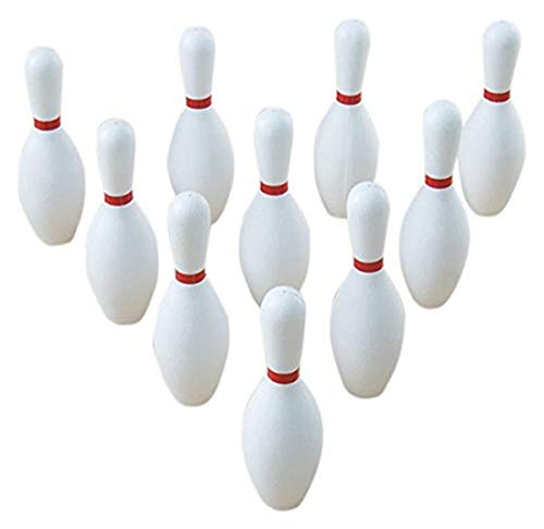 Tuff Foam Bowling Pin Set
