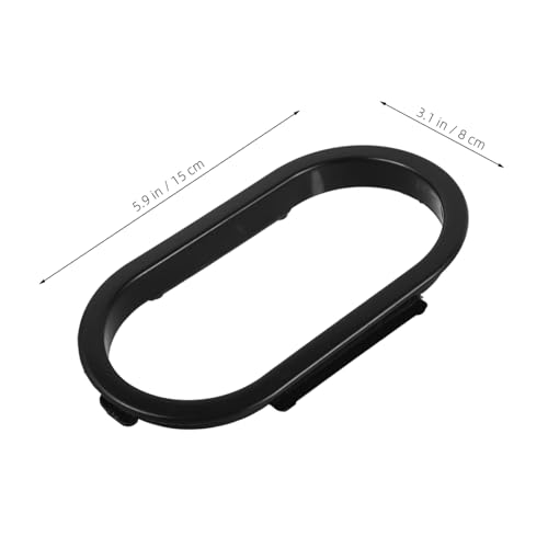 Mikikit Football Table Accessories Foosball Table Football Goal Table Soccer Foosball Goal Frame Part Table
