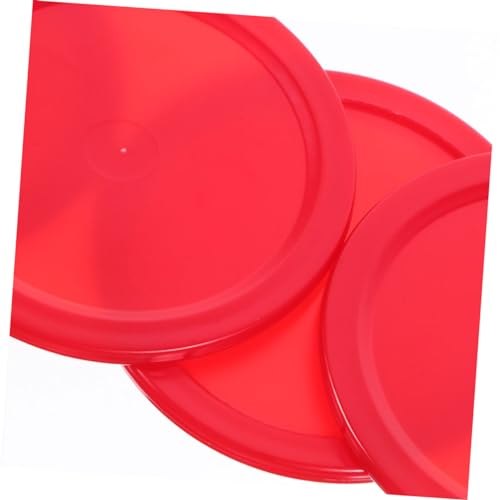 LIOOBO Ice Hockey Replacement Hockey for Table Games for All Ages and Indoor Parties