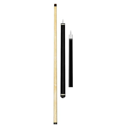 ASKA Jump Break Cue Stick JBC Black, Jump/Break Cue Stick - style: 18-ounce