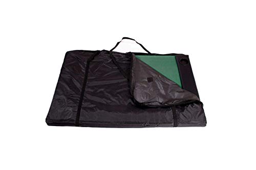 40"x60" Green - GNTT1002GRN - color: Green, size: 40"x60"