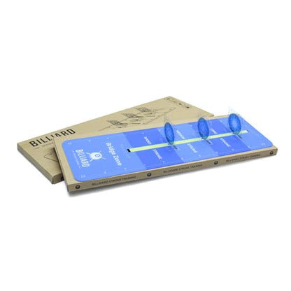 Billiard Practice Straight Shots & Bridge Length Control | Cue Accuracy Aid for Short, Medium, and Long Stroke Training