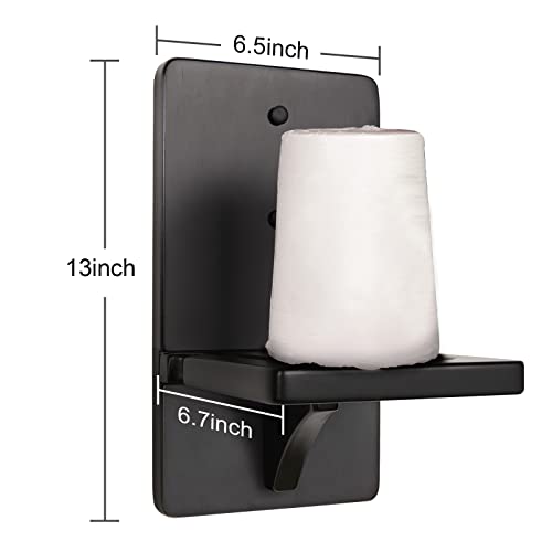 Pool Chalk Holder Cone Chalk Holder Wall Mounted Pool Chalk Holder Pool Table Chalk Holder Pool Table Accessories Black
