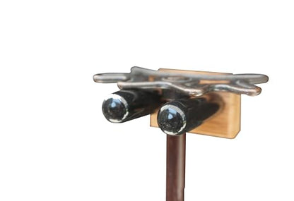 Bridge Stick Wall Mount (Made In The USA) (Black) - color: Black
