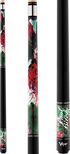 Viper by GLD Products Underground 58" Pool Cue - color: Pool B*tch, size: 19 Ounce