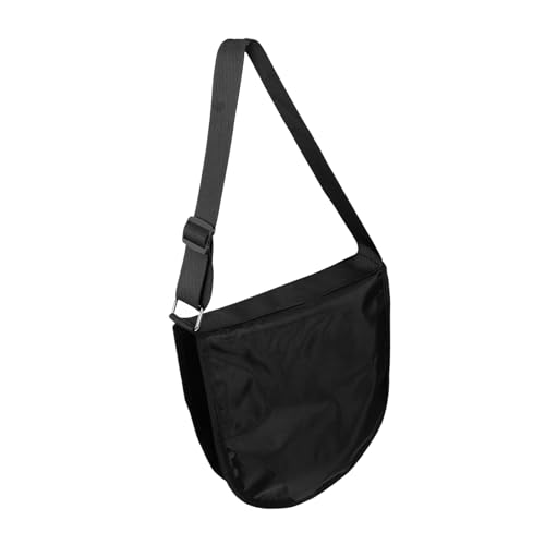 balacoo Discus Storage Bag Shot Put Bag Carrier for Sports Discus Pouch Pockets Handheld