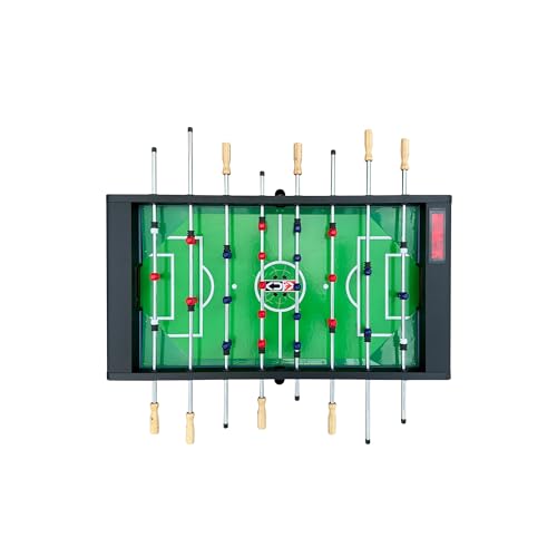 KICK Lumen 55" Tournament Foosball Table – Professional Competition Game Table - color: Black