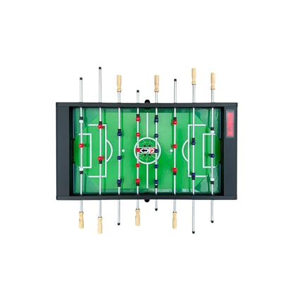 KICK Lumen 55" Tournament Foosball Table – Professional Competition Game Table - color: Black