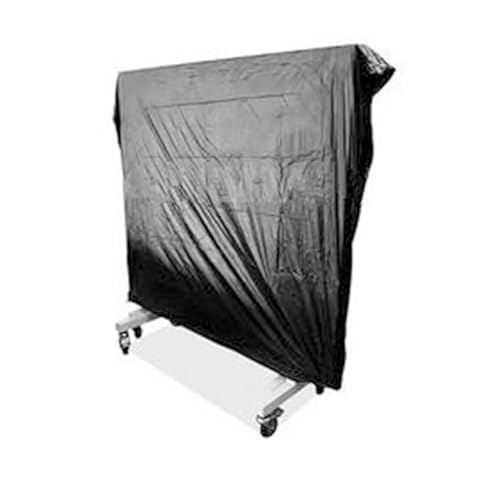 1pc Ping Pong Table Cover Heavy Duty Waterproof Dust-Proof Tennis Protection for Indoor/Outdoor Storage