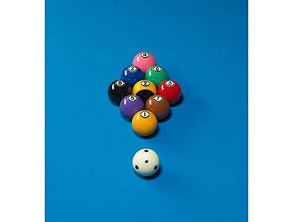 Aramith Tournament Black Billiard Pool Table Ball Set
