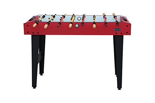 KICK Elite 48" Foosball Table – Compact Indoor Game Table