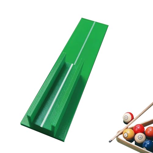 Billiards Training Aids, Billiards Stroke Trainer, Billiard Stroke Training Tool, Pool Cue Lathe