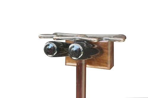 Bridge Stick Wall Mount (Made In The USA) (Walnut) - color: Walnut
