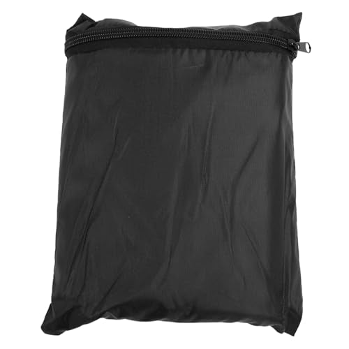 Foosball Table Cover, 160x115x50cm Universal Fit 210D Oxford Proof Outdoor Cover Soccer Table with Adjustable Elastic Strap and Leg Clamp/Holder for Indoor