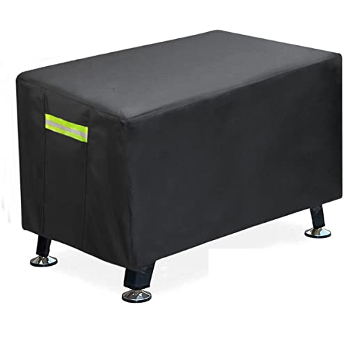 Foosball Table Protection - Waterproof Outdoor/Indoor UV Resistant Foosball Table Cover - style: 63 x 45 x 35inch