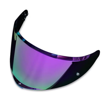 AGV K6 and K6S Visor (Bright purple) - color: Bright Purple