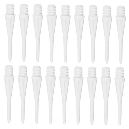 100pcs Soft Tip Dart Replacement Accessories Needles for Indoor Sports Compatible Electronic for Games