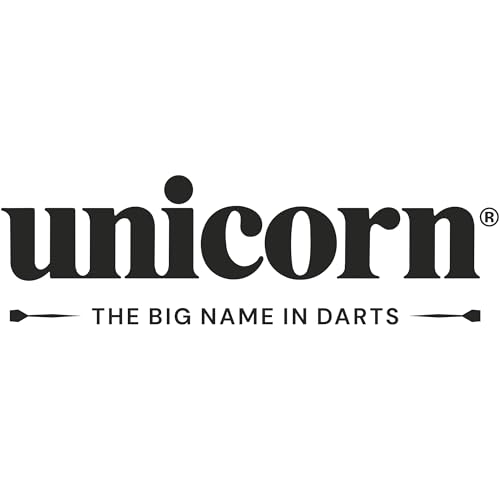 Unicorn Eclipse Pro & Ultra Championship Edition Bristle Steel Tip Dartboards - Ultra-Slim Wire, Staple-Free Bullseye-Increased Target Area, Premium Self-Healing Sisal, High-Vis Rotatable Number Ring