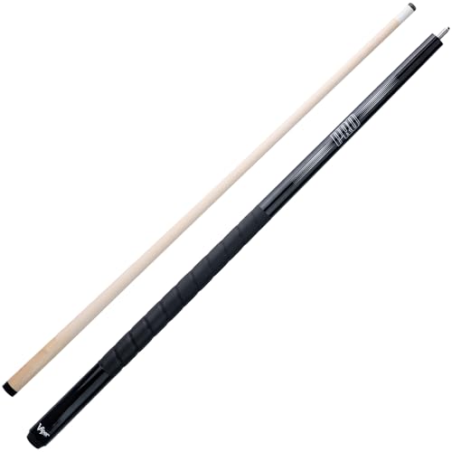 Viper by GLD Products Revolution Sure Grip Pro 58" Pool Cue - color: Black, size: 21 Ounce