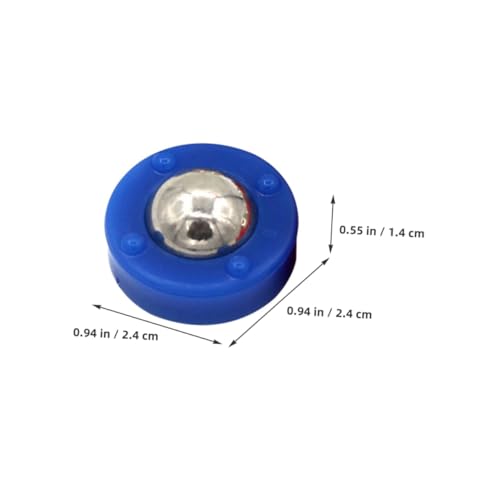 28pcs Mini Shuffleboard Pucks Outdoor Curling Game Desktop Boys and Girls Party Rolling Beads