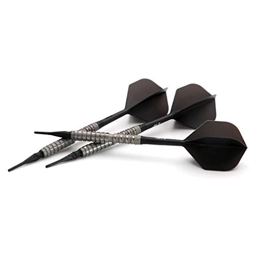 CUESOUL Dazzling Super Grip 20g Soft Tip 90% Tungsten Darts - color: Super Grip-DZ2