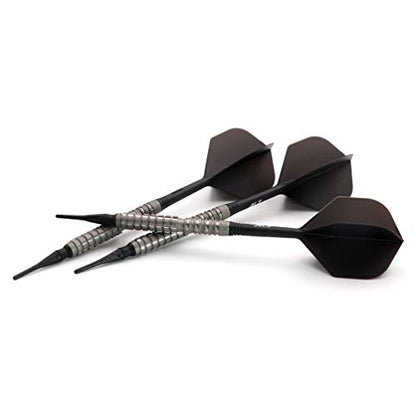 CUESOUL Dazzling Super Grip 20g Soft Tip 90% Tungsten Darts - color: Super Grip-DZ2
