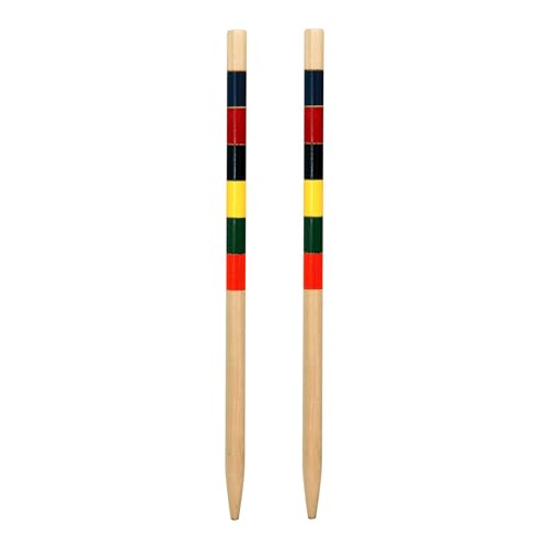 Baden Deluxe Series Croquet Set 29 inch mallets - style: Deluxe Series