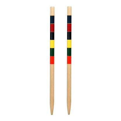 Baden Deluxe Series Croquet Set 29 inch mallets - style: Deluxe Series