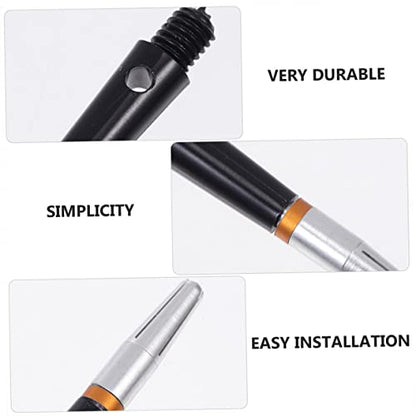 GANAZONO Shaft Launcher Tungsten Throwing Darts Tumbler Accessories Darts Accessories Darts Flights Darts Pin